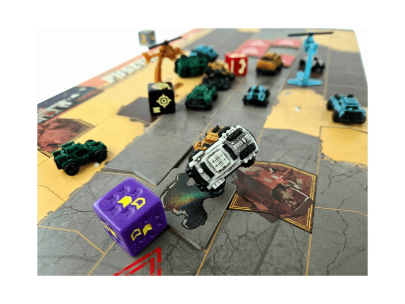 Thunder Road: Vendetta - magyar KS kiadás (LDG10032)