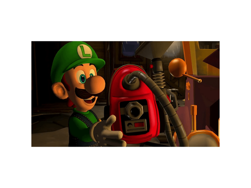 Luigi's Mansion 2 HD - Nintendo Switch játék