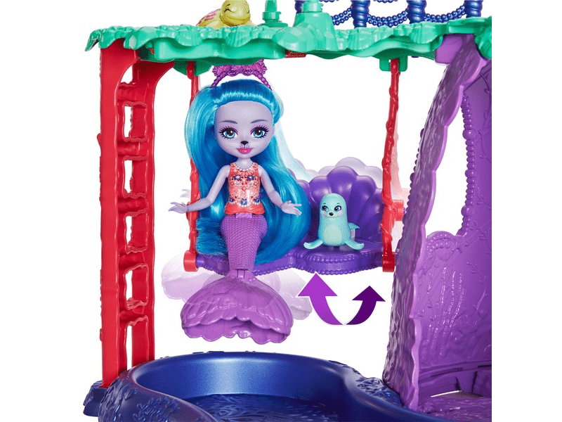 EnchanTimals: Tengeri királyság - Aquapark (HCG03)