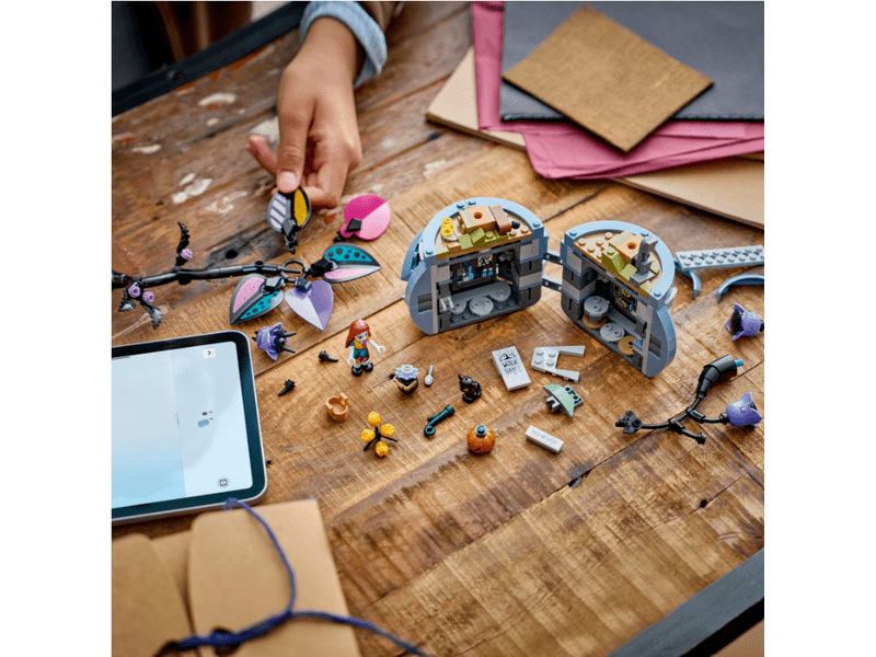 LEGO® Disney Sally virágcserepe (43288)