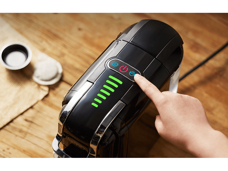 HiBREW H2B 5in1 kapszulás kávéfőző, fekete