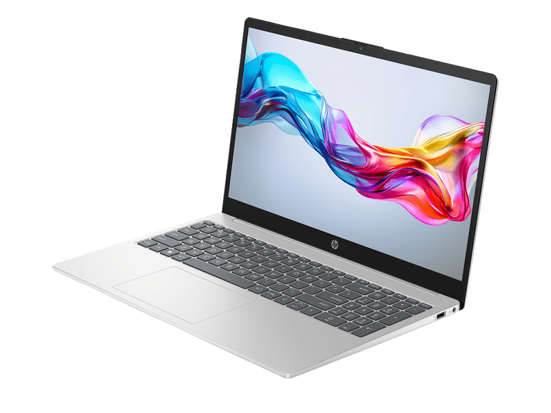 HP 15-fd0025nh (AY7F7EA) Notebook, ezüst