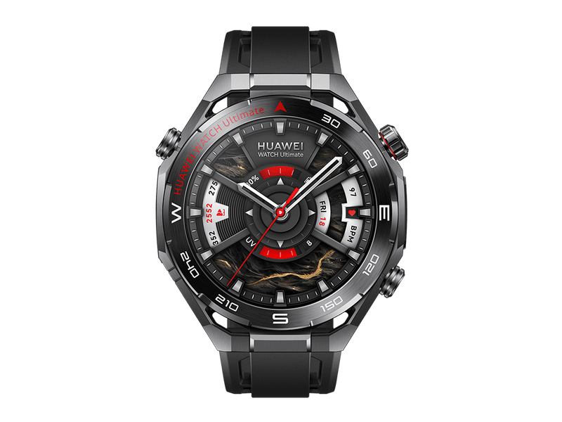 Huawei Watch Ultimate 2 Okosóra, fekete (55020GBB)