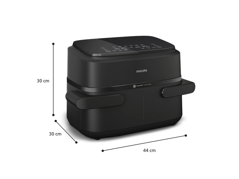 Philips NA150/00 Series 1000 Duplakosaras Airfryer