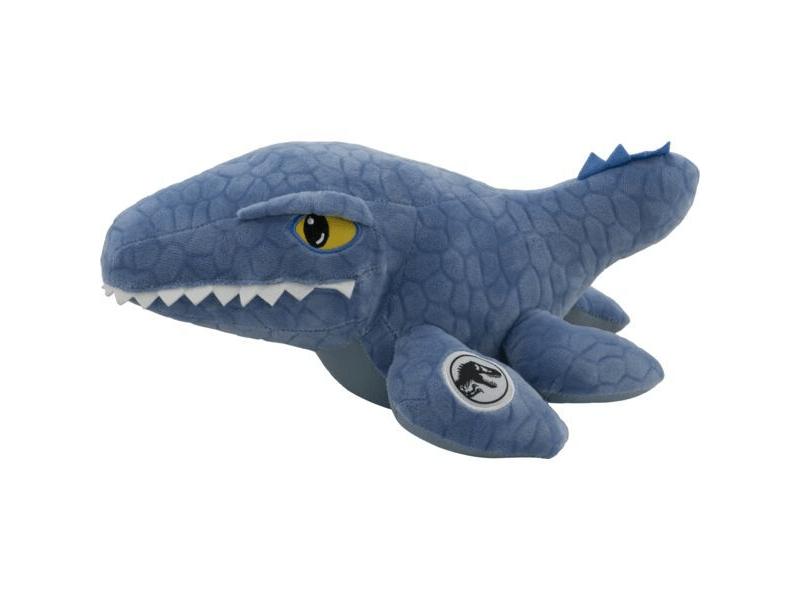 Jurassic World: Mosasaurus plüssfigura, 30 cm (PDP2004117)