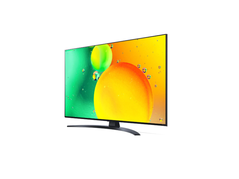 NanoCell Smart TV 4K UHD, HDR, webOS