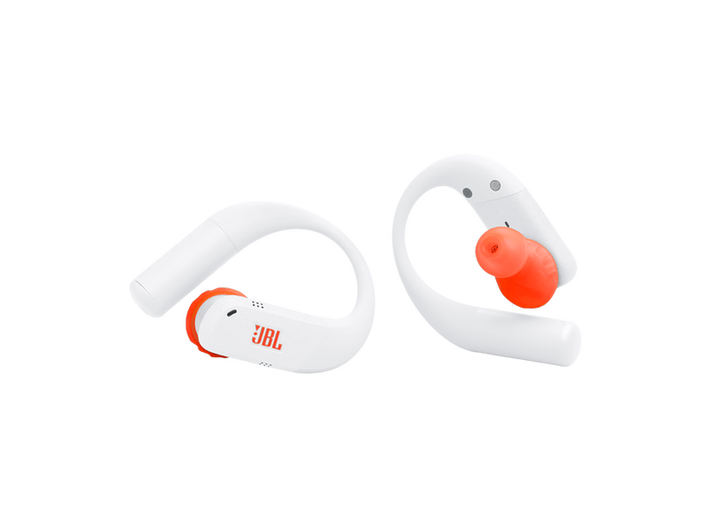 JBL Endurance Peak 4 TWS Fülhallgató, fehér