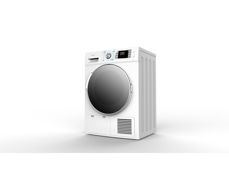 Tesla WT8C91M Szabadonálló szárítógép