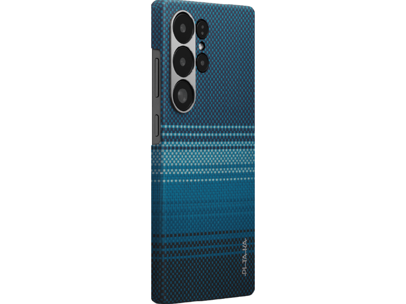 Pitaka pletena maska za Samsung S25 Ultra, boja Moonrise (KS2502U)