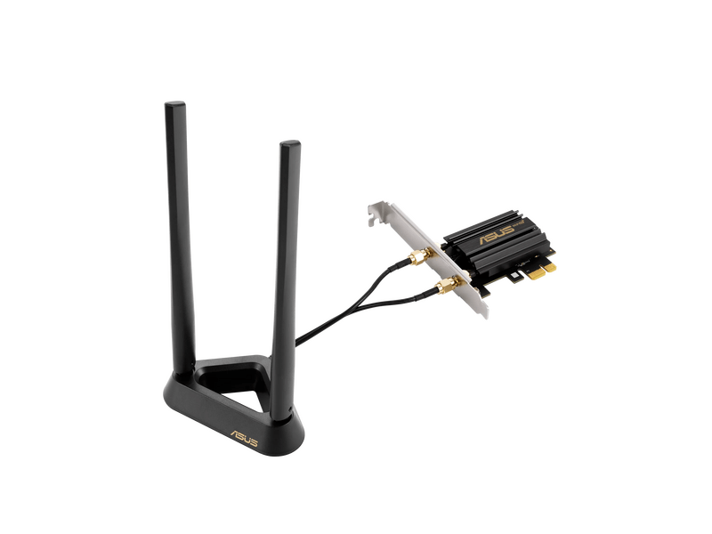 Asus WiFi 6E PCI-e kártya (PCE-AXE59BT)