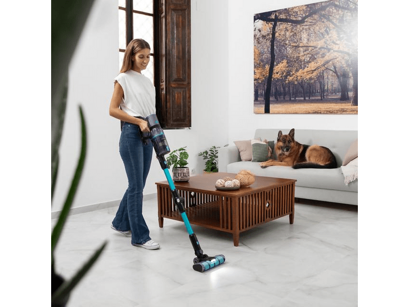 Cecotec Conga Rockstar 2500 Thunder Flex Animal Álló porszívó