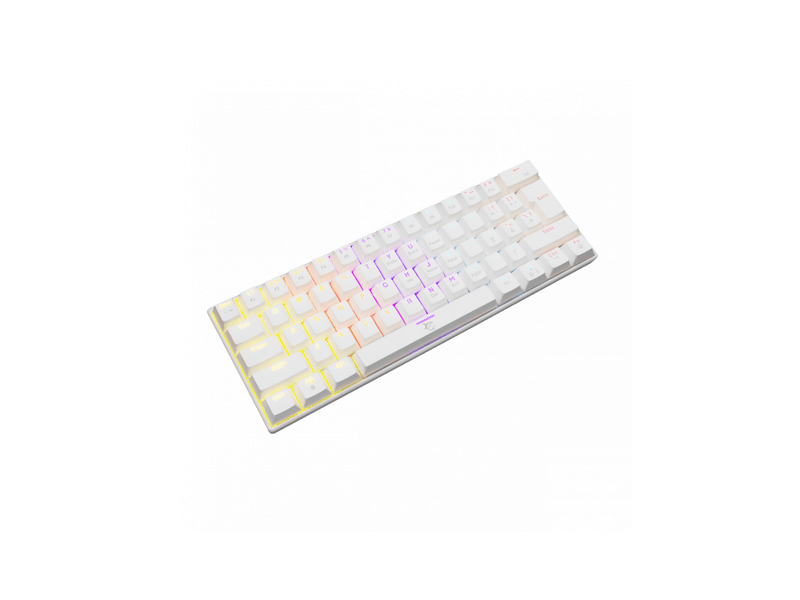 White Shark Shinobi gamer billentyűzet