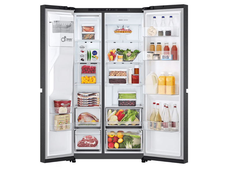 LG GSLC40EPPE Side by Side Hűtőszekrény