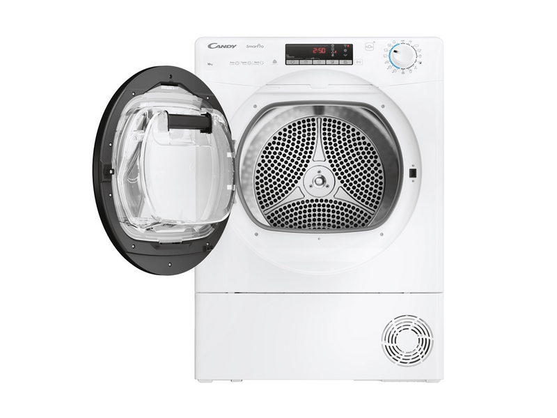 Candy CROE H10A2TBE-S Hőszivattyús szárítógép