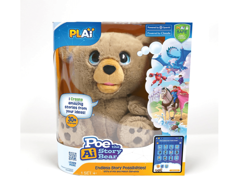 Skyrocket Poe a mesélő Ai maci (18723)