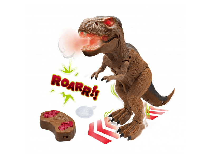 Buki 37293 Távirányítós T-Rex effektekkel