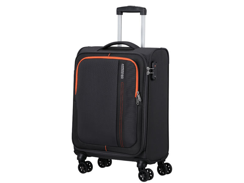 American Tourister Sea Seeker 55cm bőrönd, szürke (146674-1175)