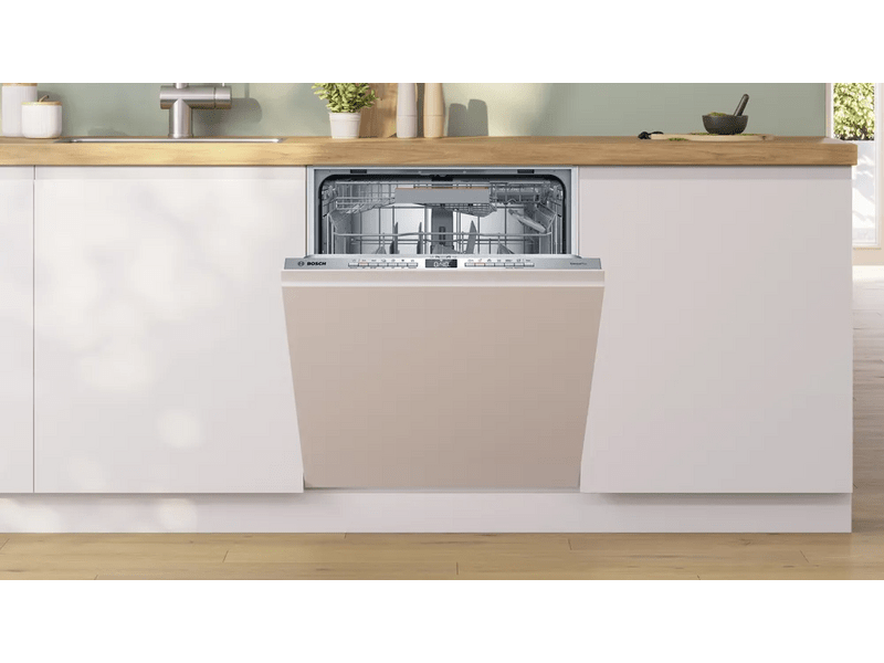 Bosch SMV4ENX06E Serie 4 Beépíthető mosogatógép