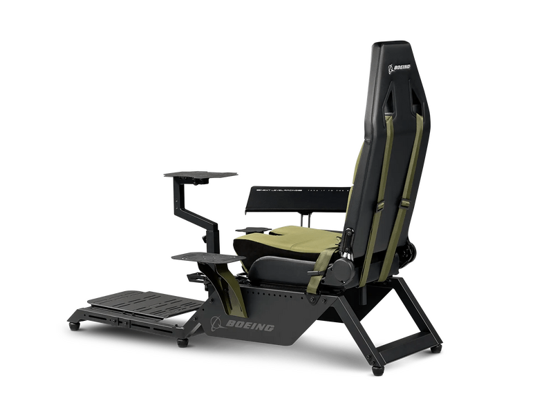 Next Level Racing Boeing Flight Simulator Military Cockpit Szimulátor ülés NLR-S028