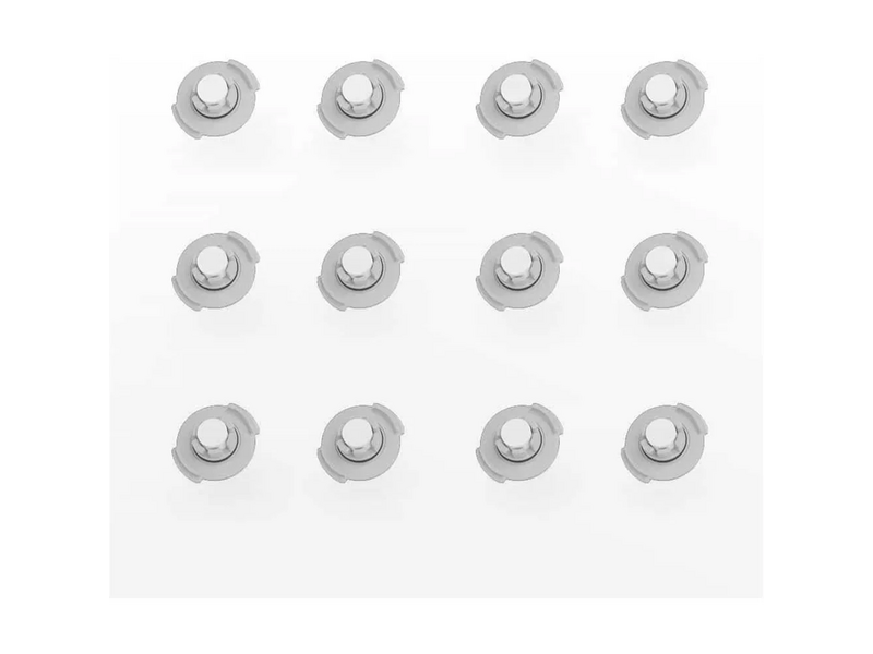 Roborock víztartály szűrő, 12 db (8.02.0063)