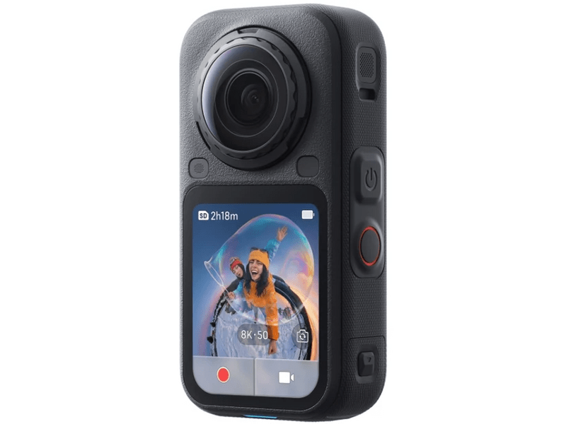 Insta360 X6 Standard Bundle Akciókamera