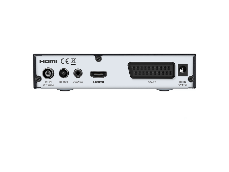 Sencor SDB 5006T DVB-T2 set top box