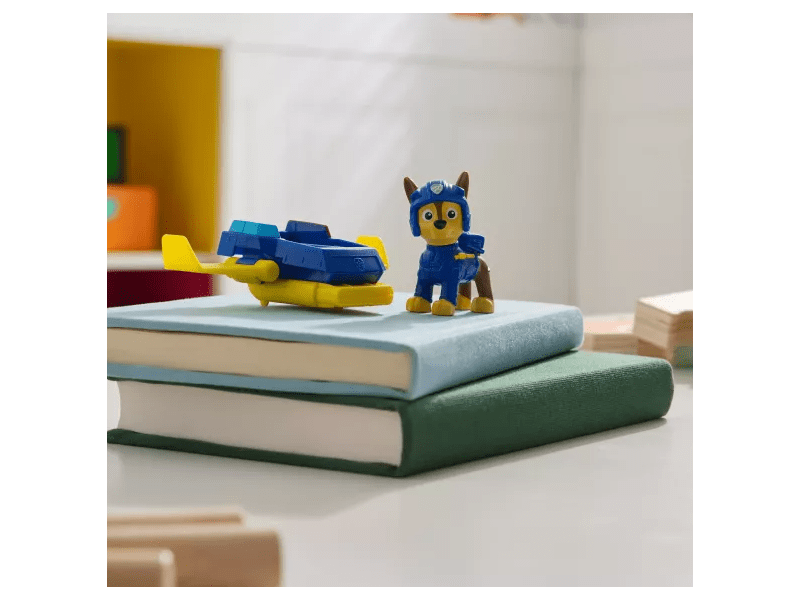 Mancs Őrjárat: Chase járműve, 15 cm (6071655)