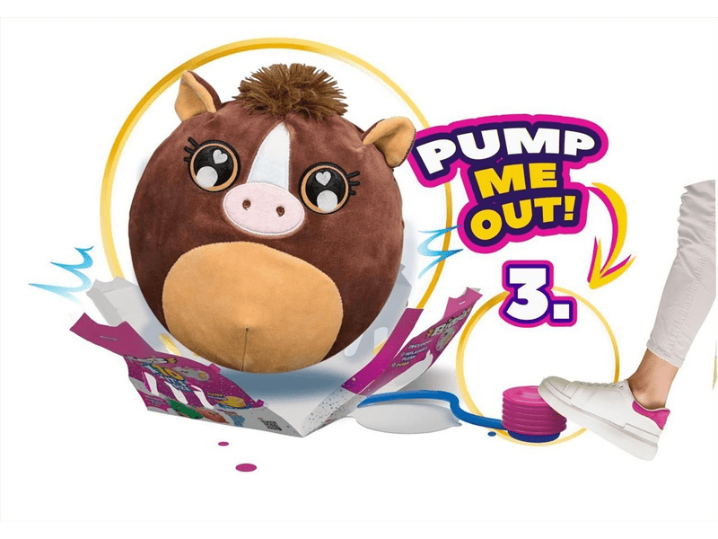 Biggies napuhana plišana duda (EO63079)