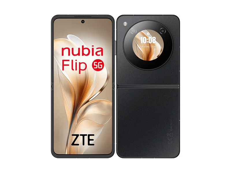 ZTE Nubia Flip 8/256GB pametni telefon, crni