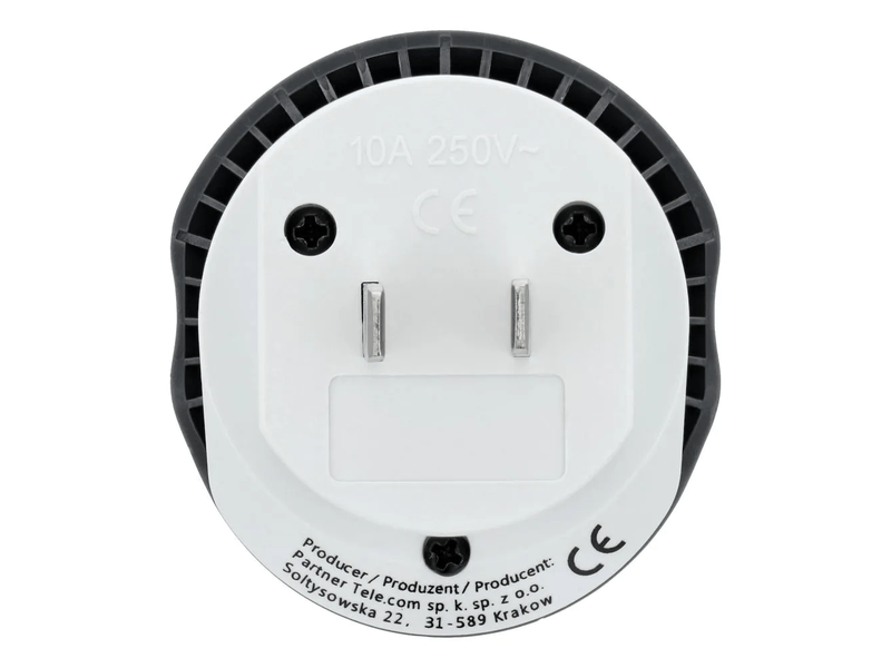 Utazó adapter GO TO USA (Type A)10A