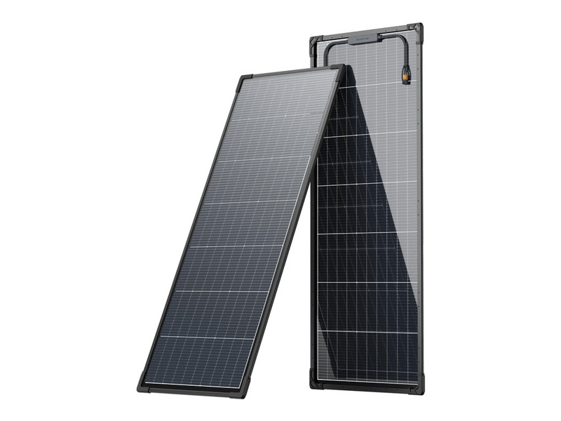 EcoFlow 130W-os fotovoltaikus panel készlet, 2 db (5022401002)