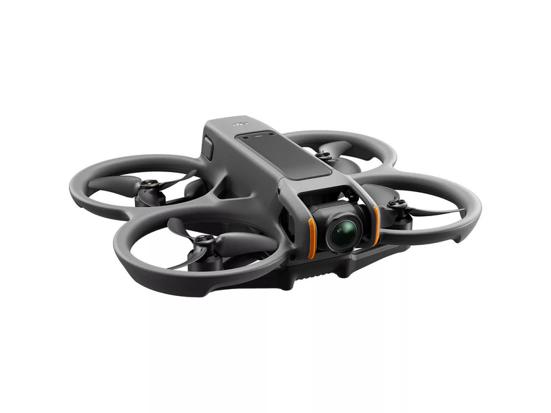 DJI Avata 2 Fly Smart Combo, 3db akku (CP.FP.00000265.01)