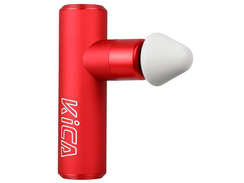 Kézi masszázspisztoly Mini2,piros