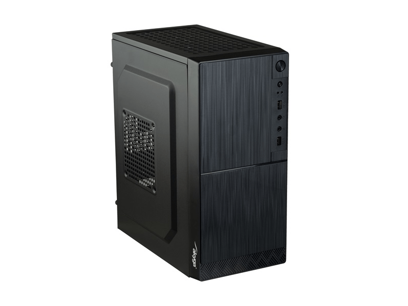 AKYGA AK35BK Micro ATX Számítógépház