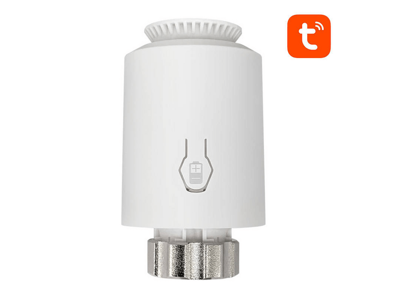 Avatto TRV06 Zigbee 3.0 TUYA intelligens termosztátfej