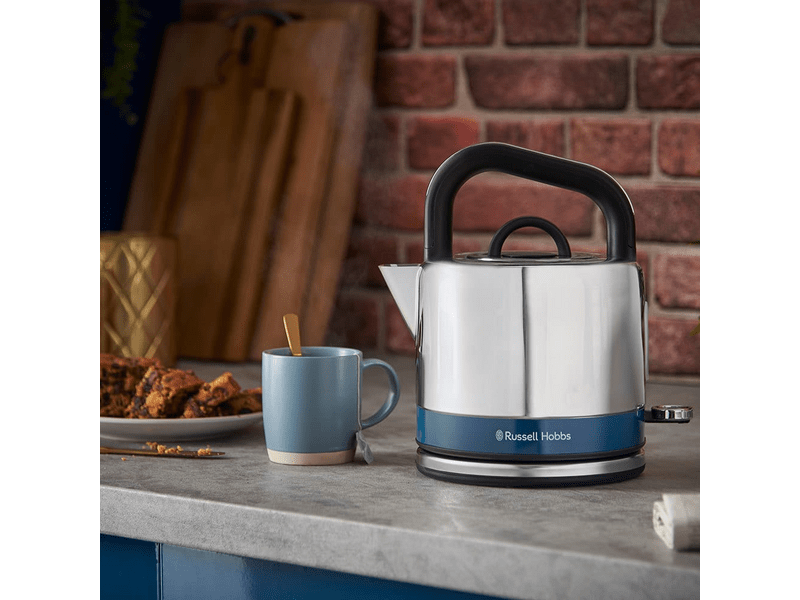 Russell Hobbs 26421-70 Distinctions vízforraló, óceán kék