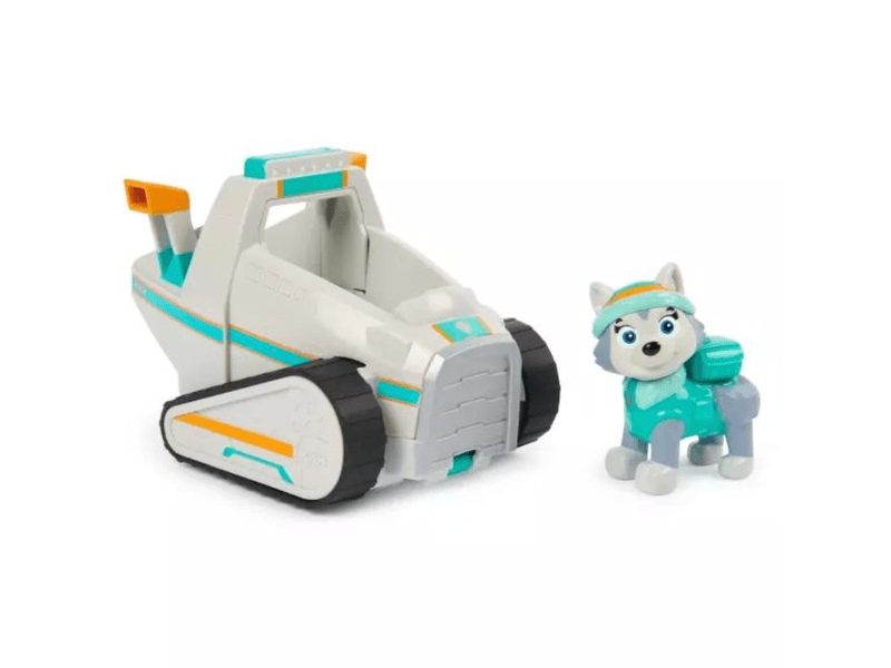 Mancs őrjárat: Everest és járműve (6068772)