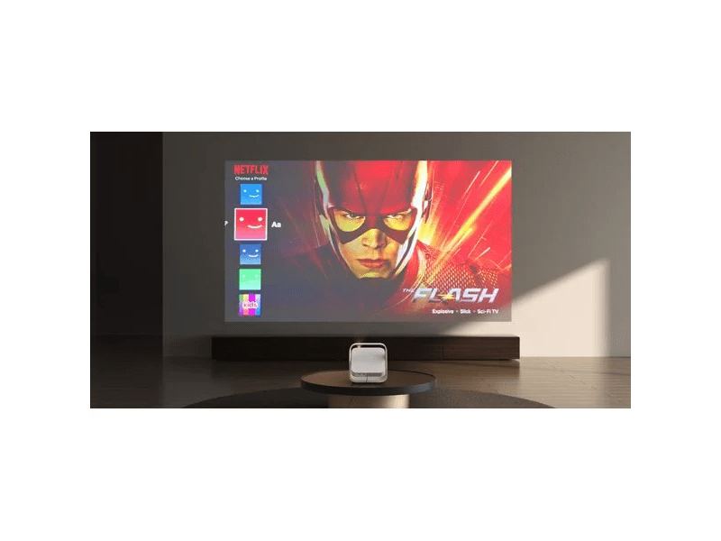 Xgimi Elfin Flip LED Projektor (WK03C)