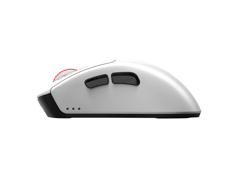 Monka G982W Rapid vezeték nélküli egér, fehér