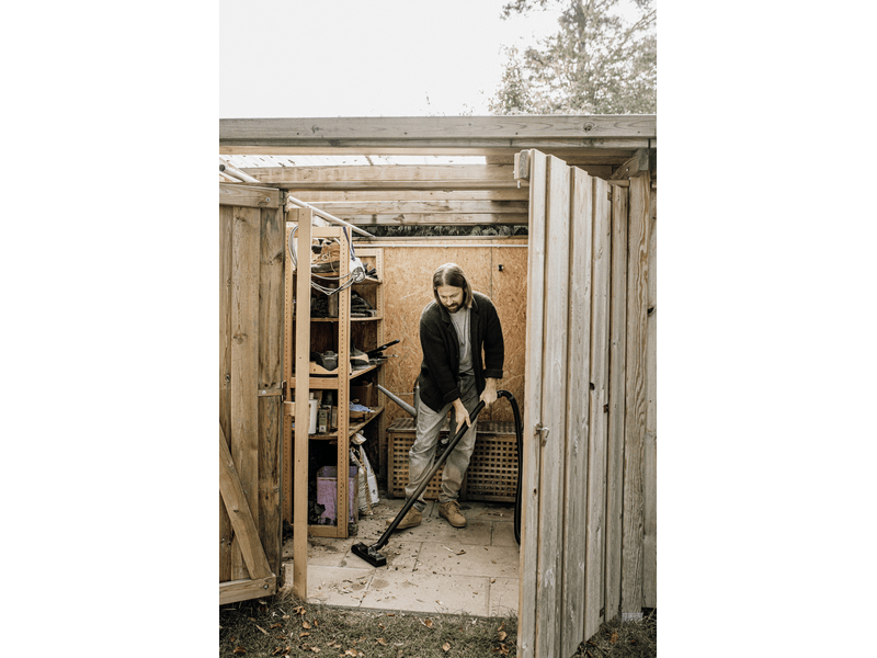 Karcher WD 5 V-25/5/22 száraz-nedves porszívó