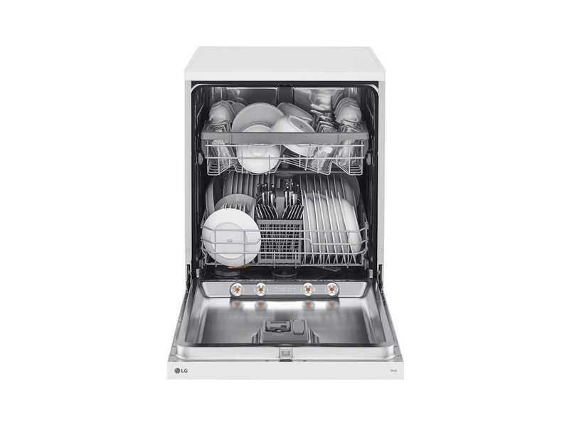 LG DF242FWS Szabadonálló mosogatógép