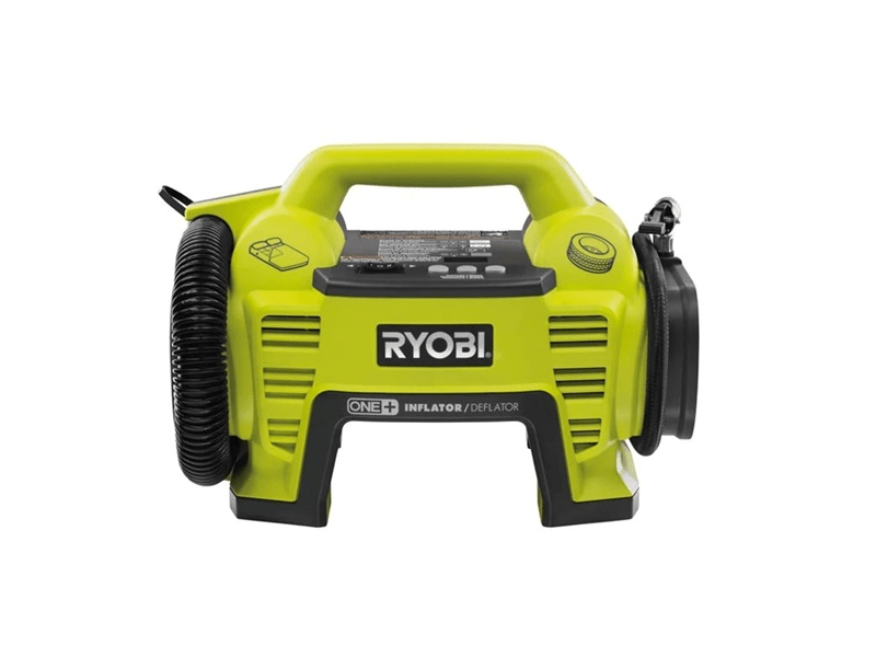 Ryobi R18I-0 18V One Plus™ pumpa, szelepekkel + fúvókákkal