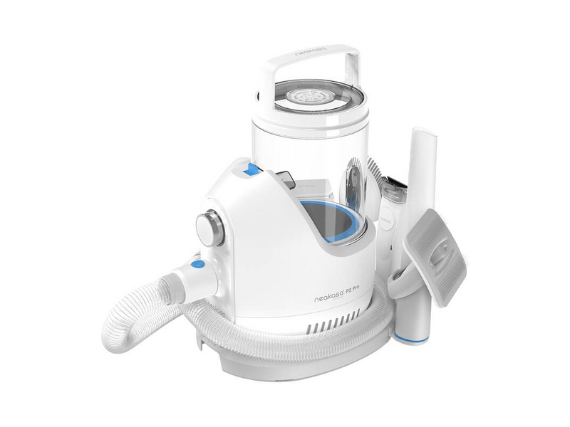 Neakasa P2 PRO porszívó / állatszőrzet-ápoló készlet