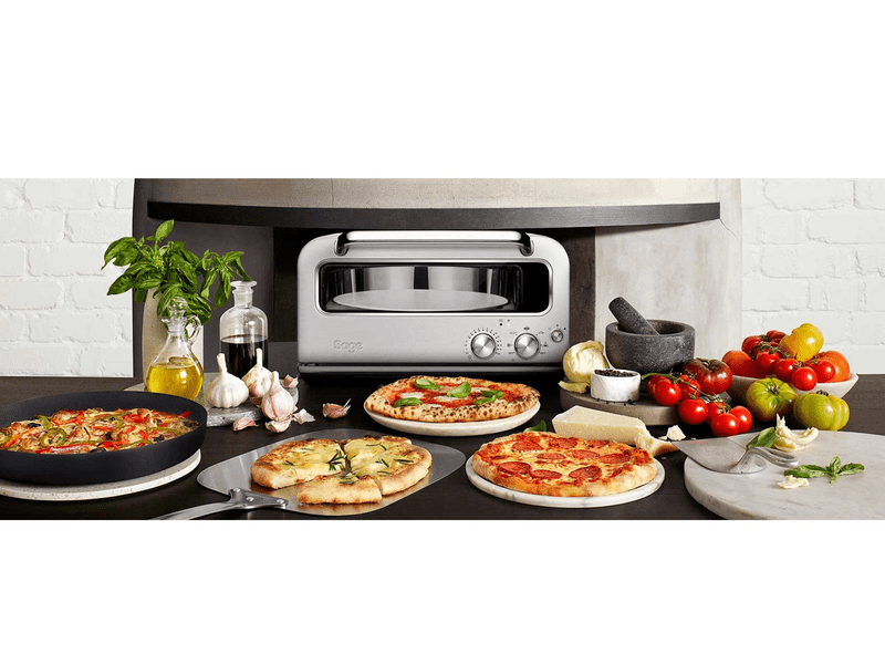 Sage SPZ820 Pizzaiolo Pizzasütő