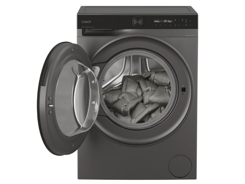 Candy BS 411B9G-S ProWash 700 Elöltöltős mosógép