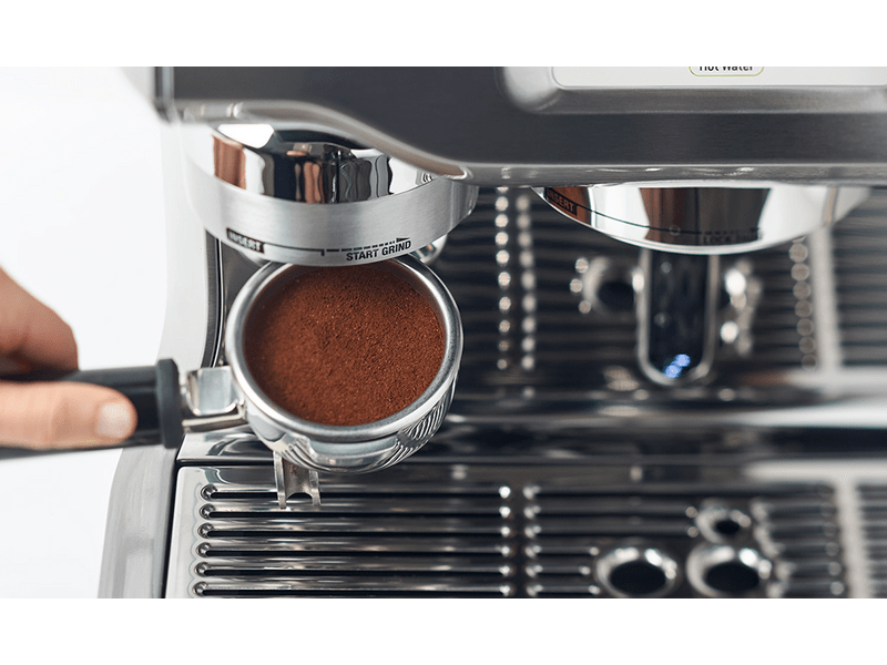 Sage SES990BTR Oracle Touch Eszpresszó kávéfőző, Fekete