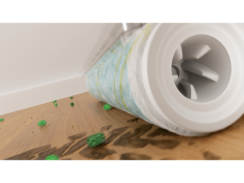 Karcher FCV4 Višenamjenska valjkasta četka (2.863-385.0)