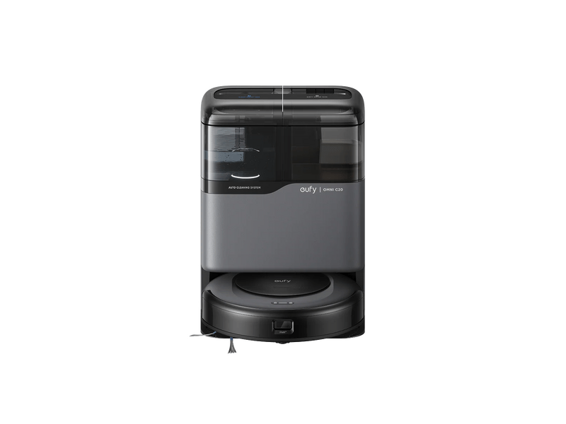 Eufy Omni C20 Robotporszívó, fekete (T2280G11)