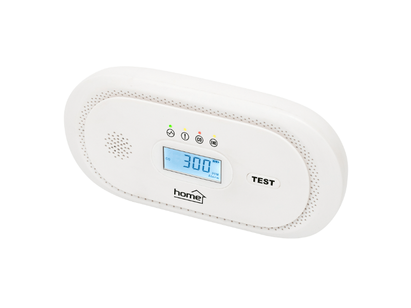 Home CO10LCD detektor ugljičnog monoksida
