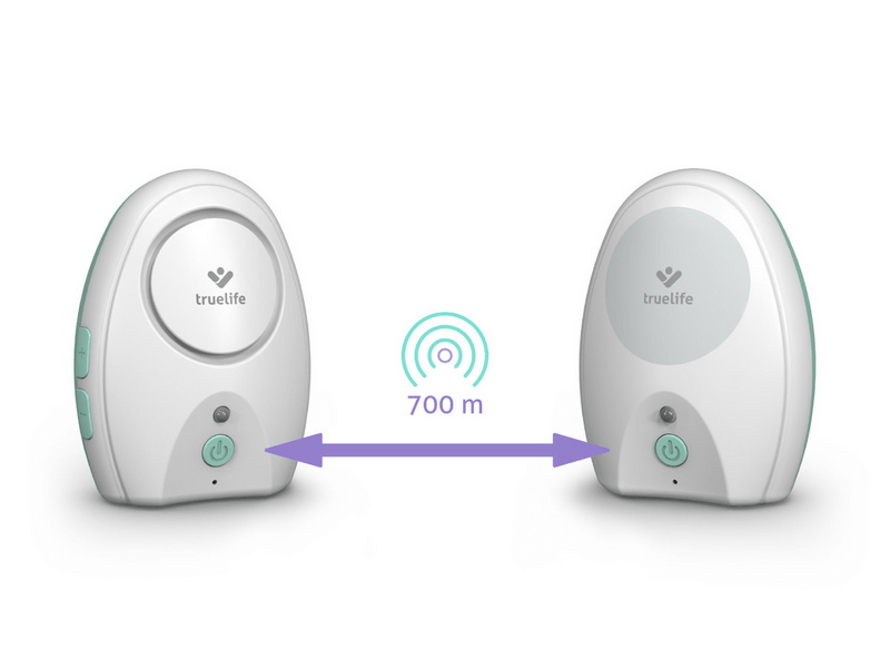 TrueLife TLNTVMP Bébiőr